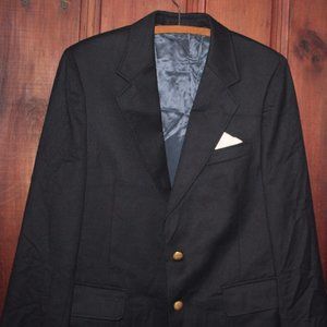 Savile Row 100% Wool blazer